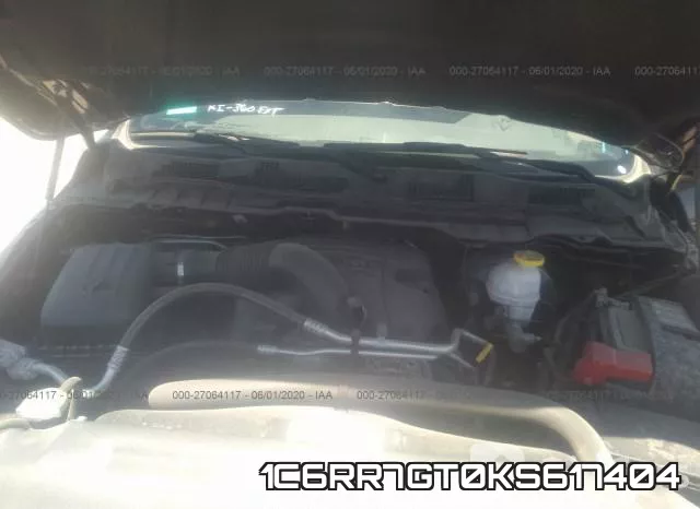 1C6RR7GT0KS617404 фото 2