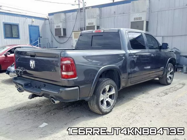 1C6RREJT4KN884735 фото 2