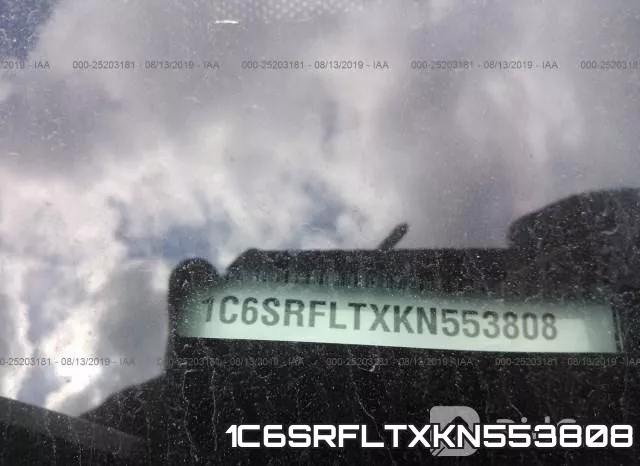 1C6SRFLTXKN553808 фото 5