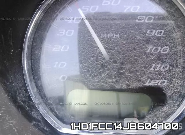 1HD1FCC14JB604700 фото 6