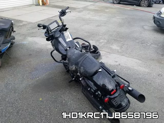 1HD1KRC17JB658796 фото 3