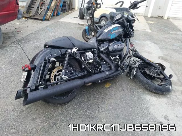 1HD1KRC17JB658796 фото 4