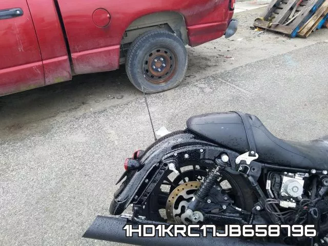1HD1KRC17JB658796 фото 6