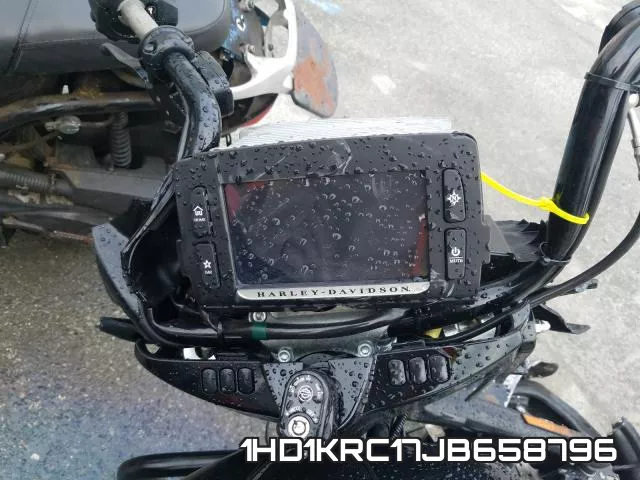1HD1KRC17JB658796 фото 8