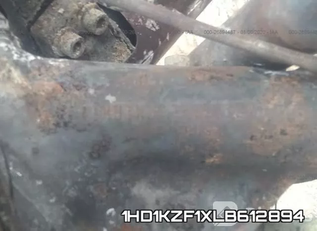 1HD1KZF1XLB612894 фото 2