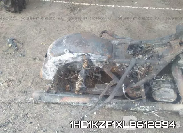 1HD1KZF1XLB612894 фото 4