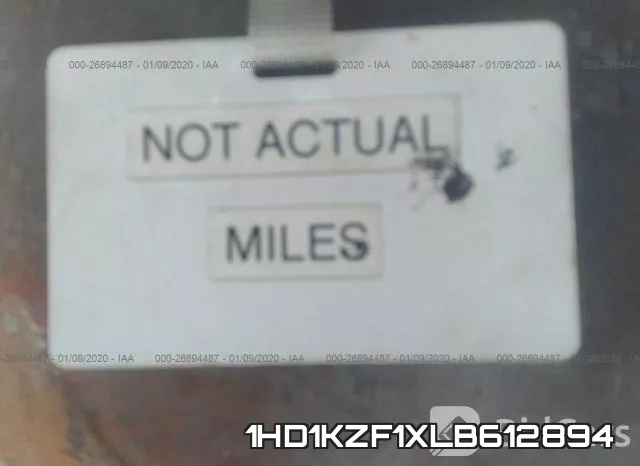 1HD1KZF1XLB612894 фото 5