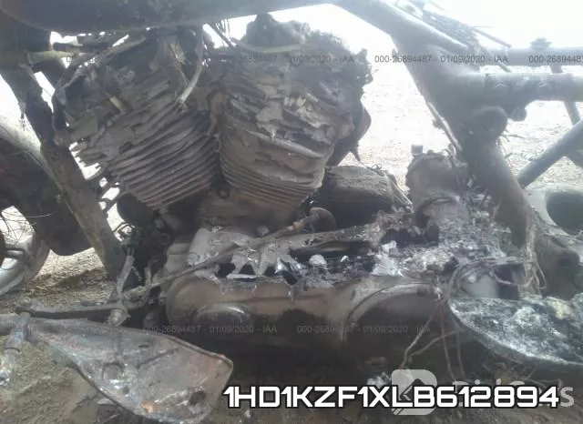 1HD1KZF1XLB612894 фото 6