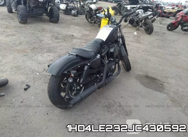 1HD4LE232JC430592 фото 3