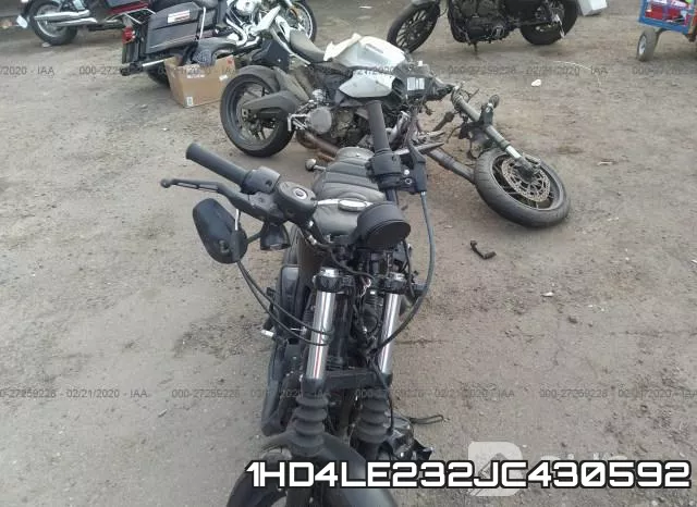 1HD4LE232JC430592 фото 4