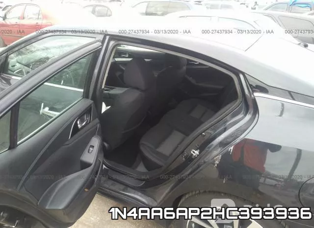 1N4AA6AP2HC393936 фото 5