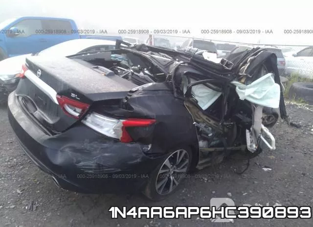 1N4AA6AP6HC390893 фото 2
