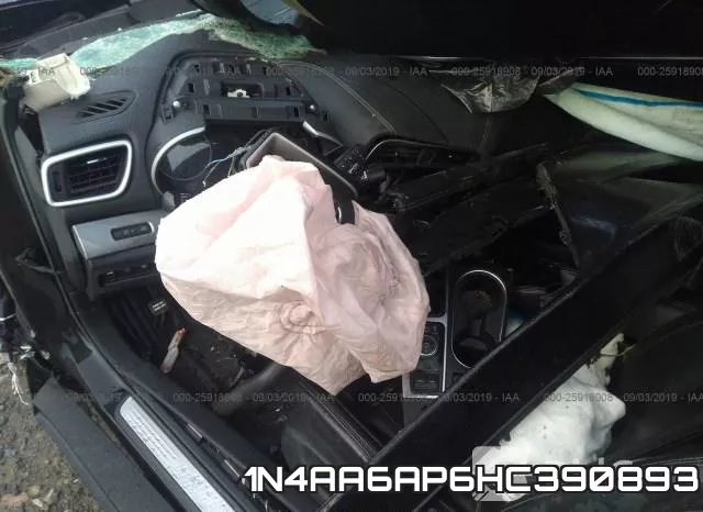 1N4AA6AP6HC390893 фото 3