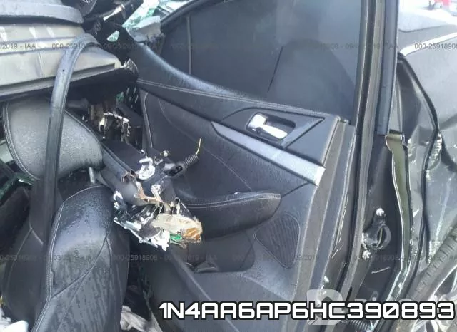 1N4AA6AP6HC390893 фото 5