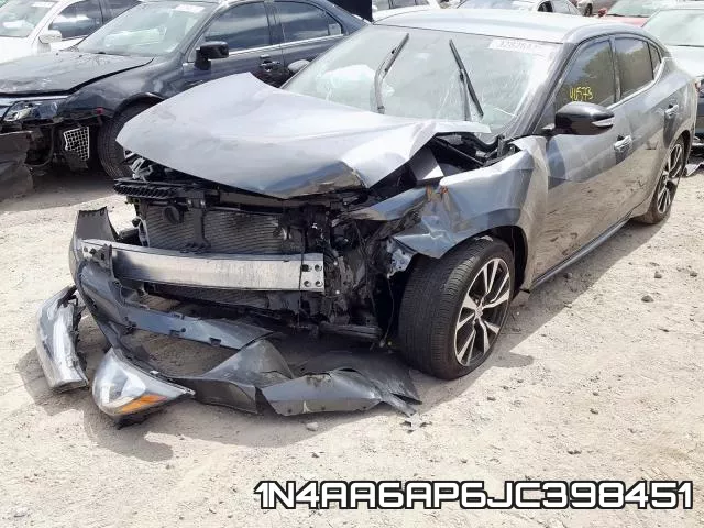 1N4AA6AP6JC398451 фото 3