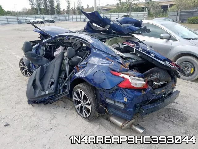 1N4AA6AP9HC393044 фото 2