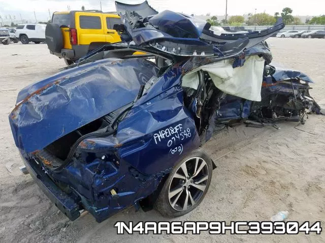 1N4AA6AP9HC393044 фото 3