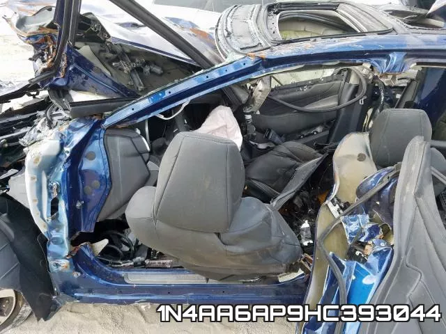 1N4AA6AP9HC393044 фото 4