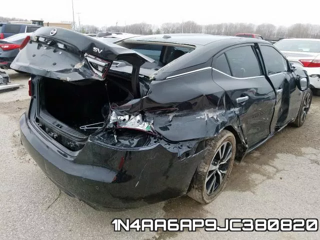 1N4AA6AP9JC380820 фото 2