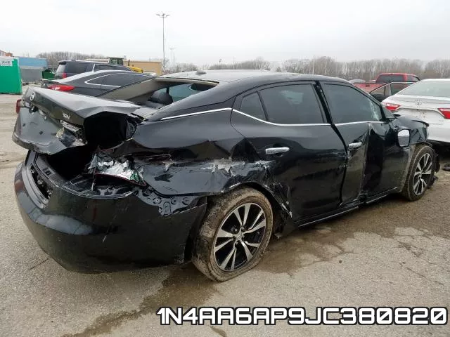 1N4AA6AP9JC380820 фото 4