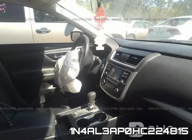 1N4AL3AP0HC224815 фото 4