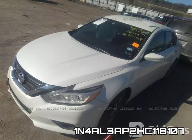 1N4AL3AP2HC118107 фото 2
