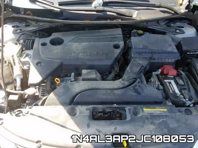 1N4AL3AP2JC108053 фото 2