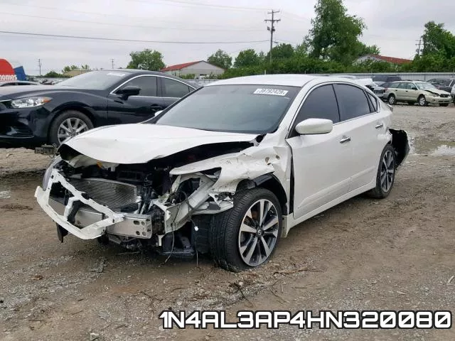 1N4AL3AP4HN320080 фото 3