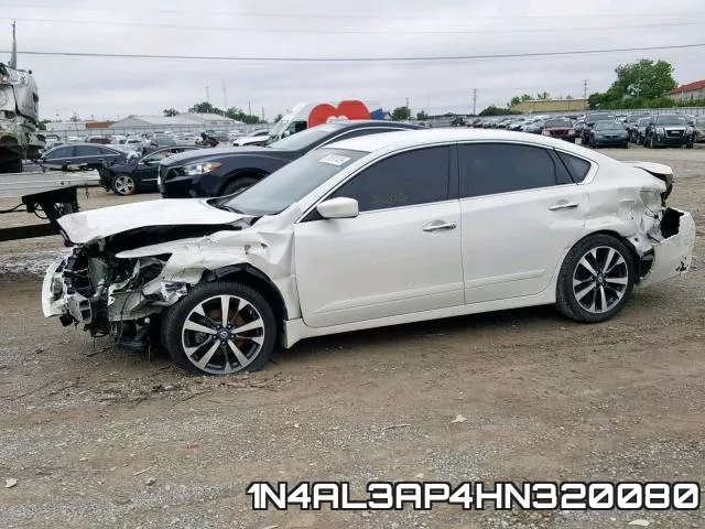 1N4AL3AP4HN320080 фото 6