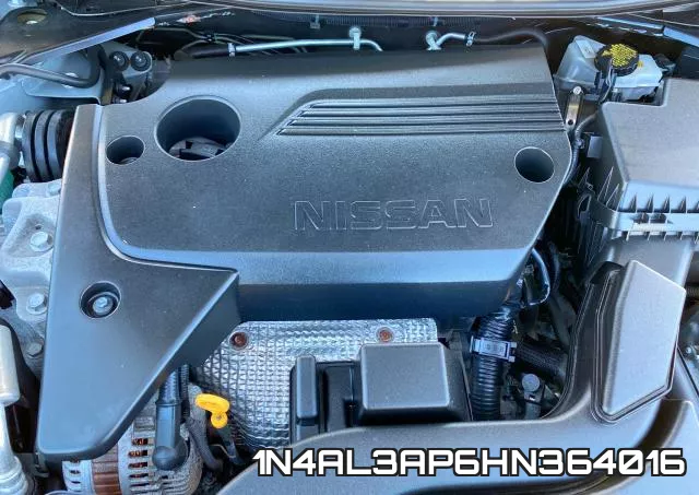 1N4AL3AP6HN364016 фото 3