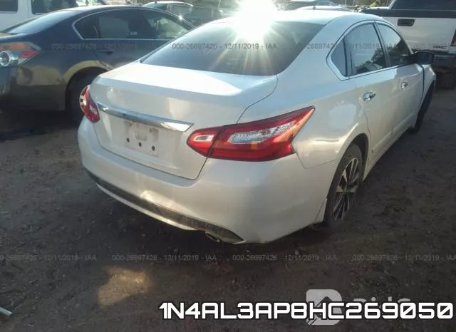 1N4AL3AP8HC269050 фото 4