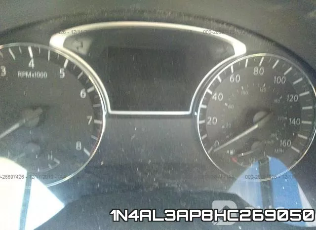 1N4AL3AP8HC269050 фото 6