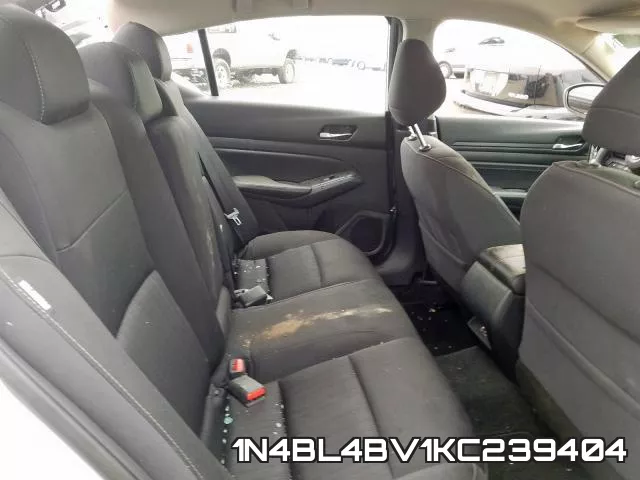 1N4BL4BV1KC239404 фото 5