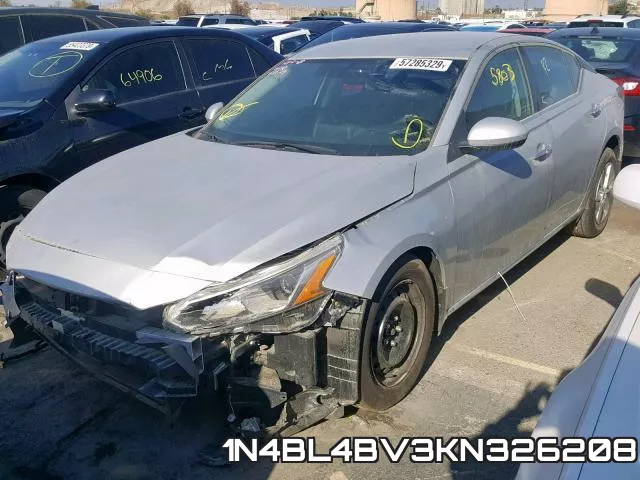 1N4BL4BV3KN326208 фото 2