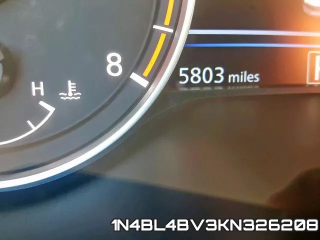 1N4BL4BV3KN326208 фото 7