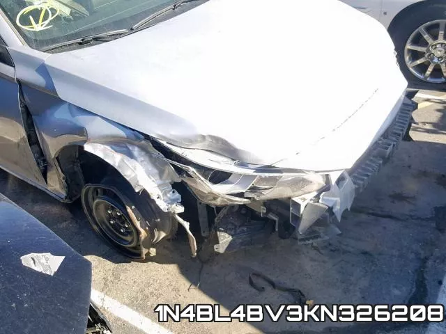 1N4BL4BV3KN326208 фото 8
