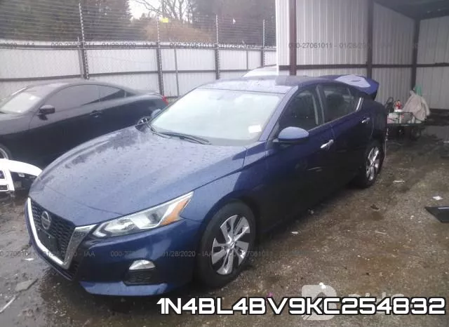 1N4BL4BV9KC254832 фото 2