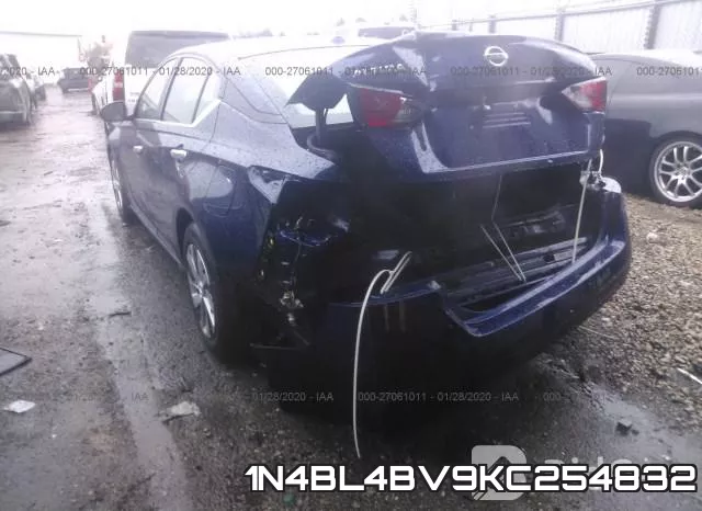 1N4BL4BV9KC254832 фото 5