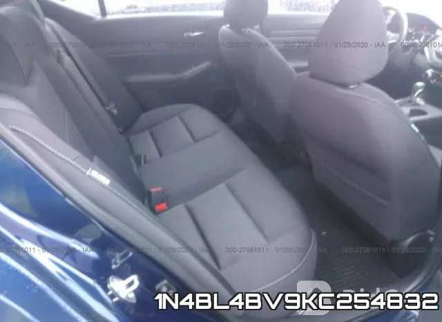 1N4BL4BV9KC254832 фото 7