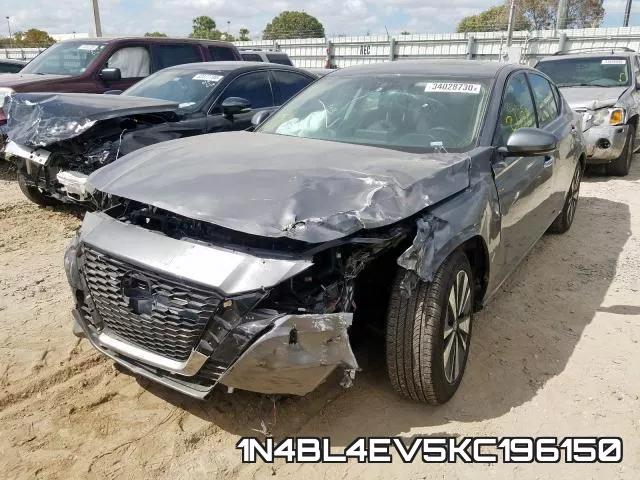 1N4BL4EV5KC196150 фото 2