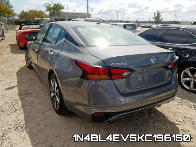 1N4BL4EV5KC196150 фото 3