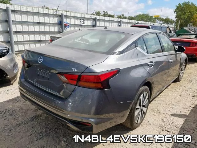 1N4BL4EV5KC196150 фото 4