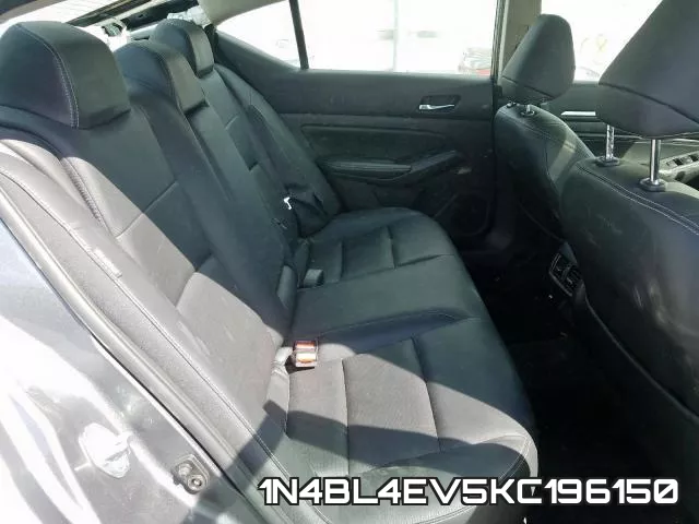 1N4BL4EV5KC196150 фото 5