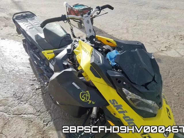2BPSCFHD9HV000467 фото 4