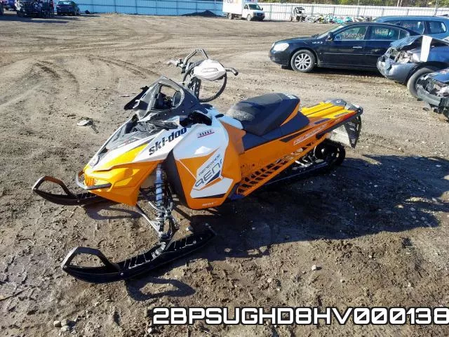2BPSUGHD8HV000138 фото 2
