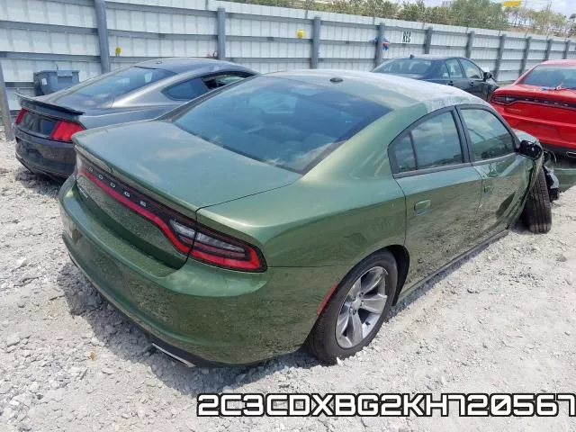 2C3CDXBG2KH720567 фото 4