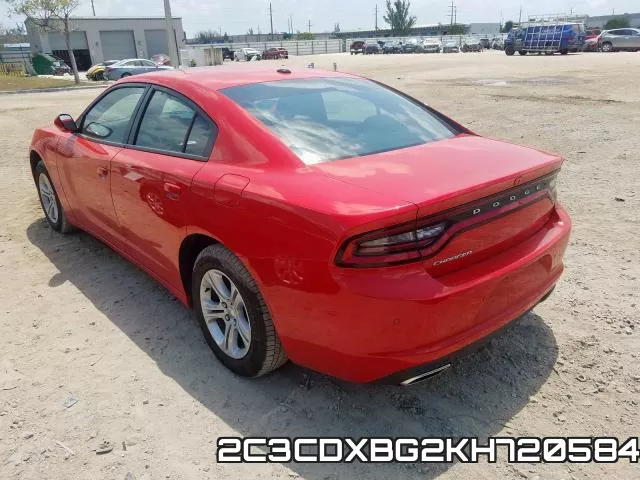 2C3CDXBG2KH720584 фото 3