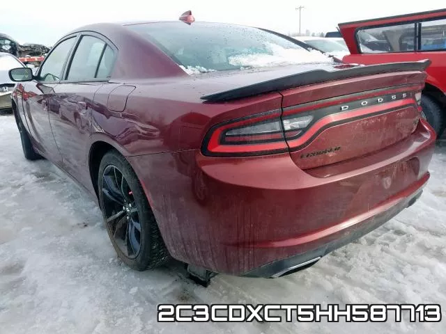 2C3CDXCT5HH587713 фото 2