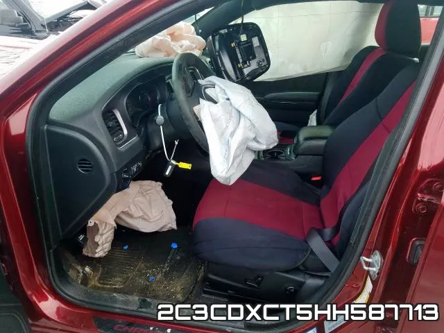 2C3CDXCT5HH587713 фото 4