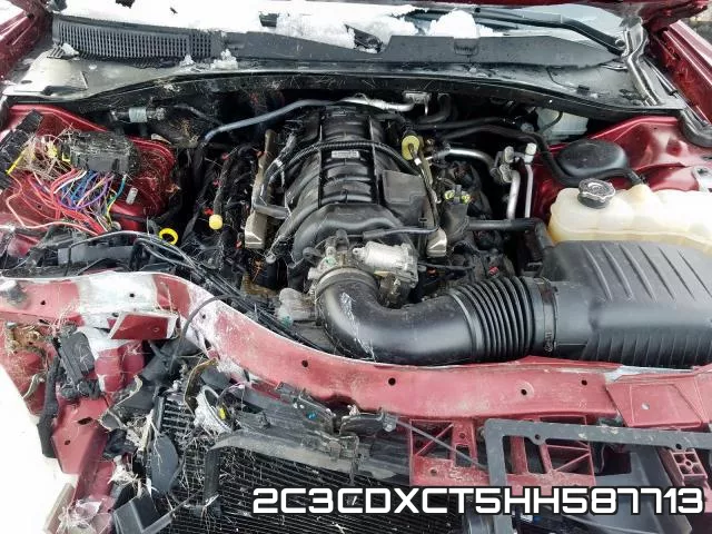 2C3CDXCT5HH587713 фото 6